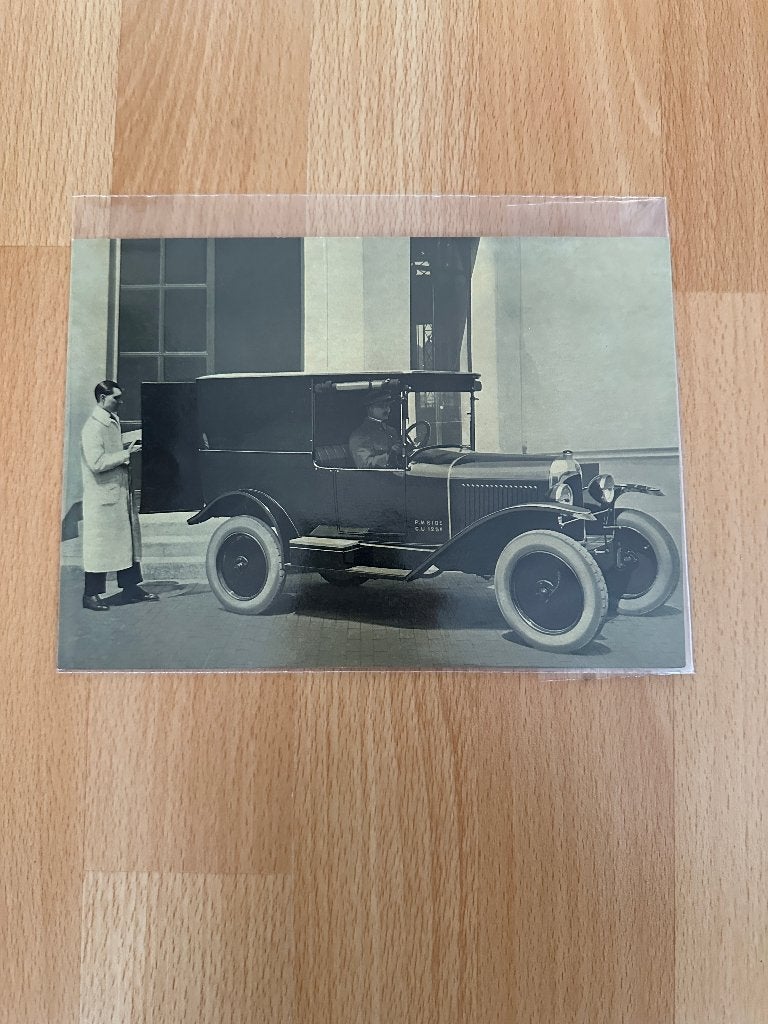 La 5 HP Citroën Voiture de livraison, Ophalen of Verzenden, Zo goed als nieuw, Citroën, Citroën