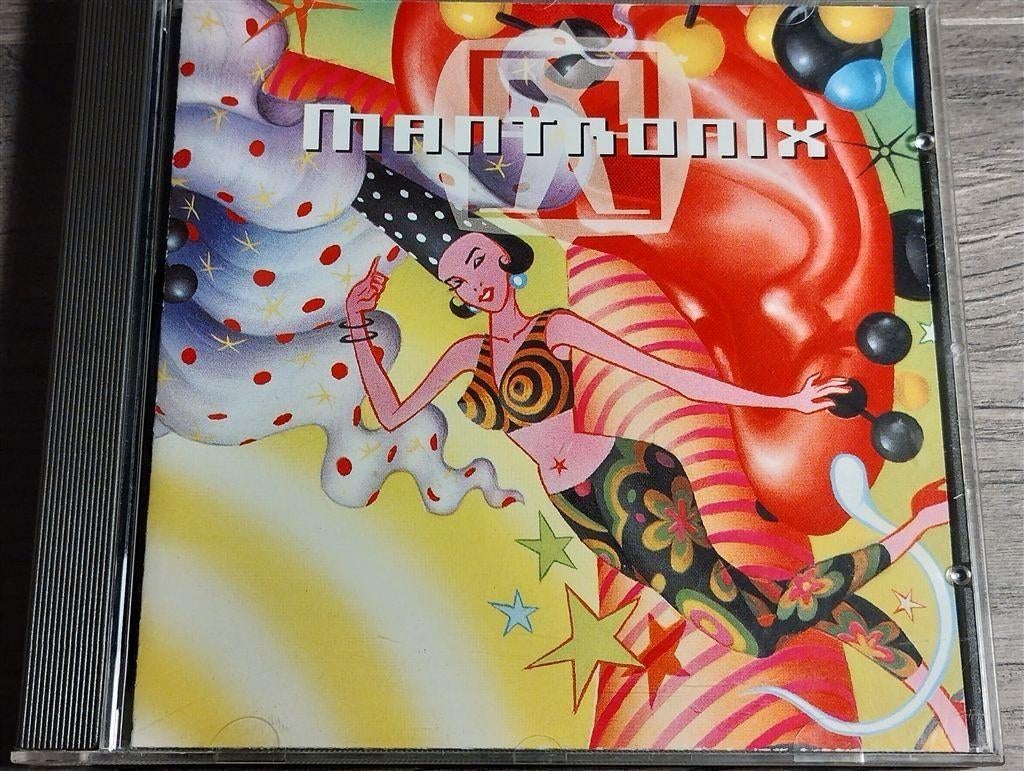 Mantronix - The Incredible Sound Machine, Ophalen of Verzenden, Zo goed als nieuw, Disco
