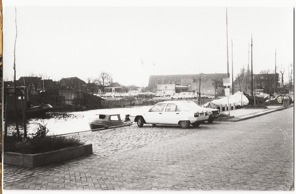 Vervoer-Par-637  Foto Hoorn  1989, Verzamelen, Foto's en Prenten, Verzenden, 1980 tot heden, Foto, Nieuw