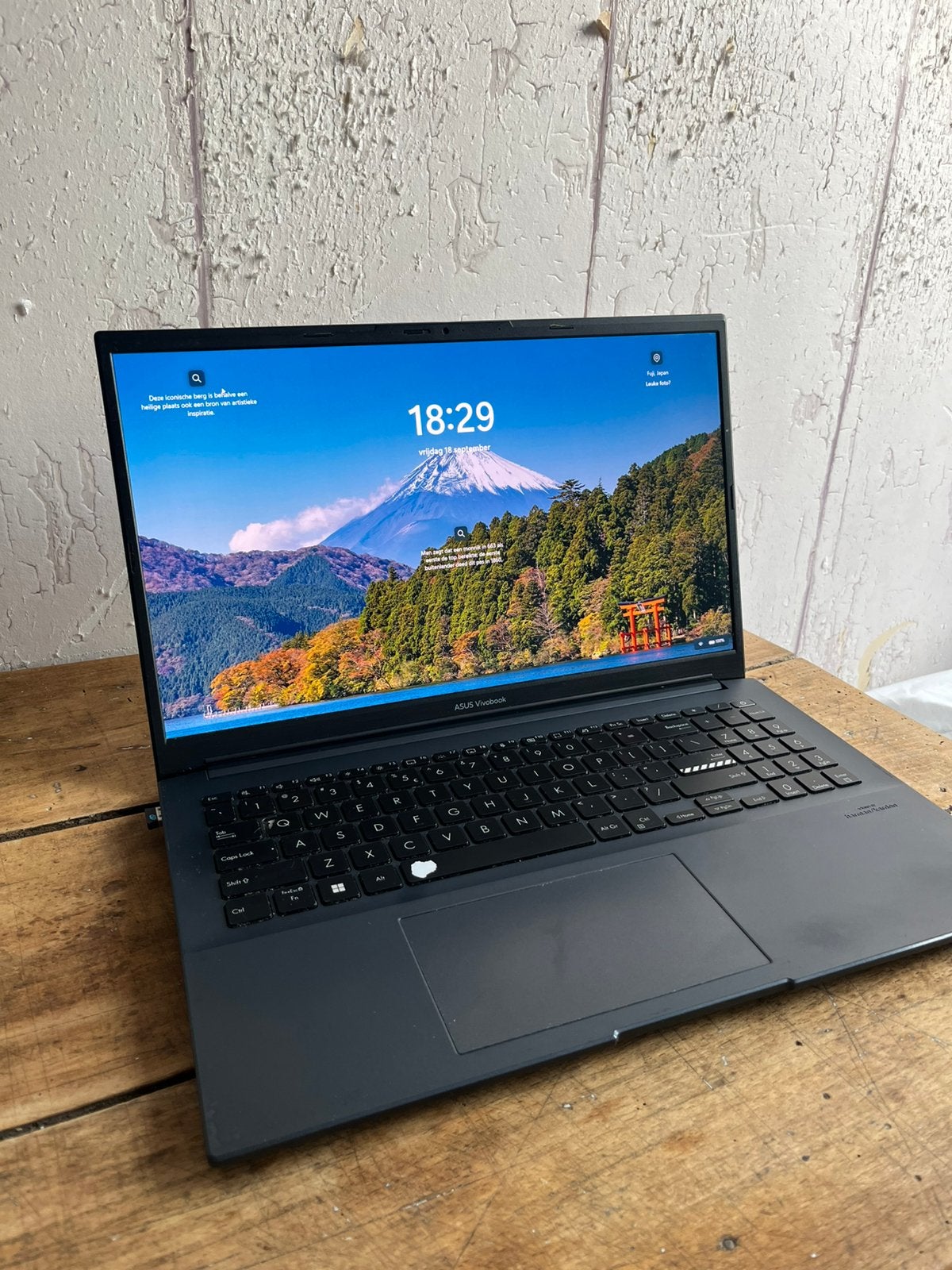 Asus Vivobook, Ophalen, Gebruikt, Gaming, 15 inch