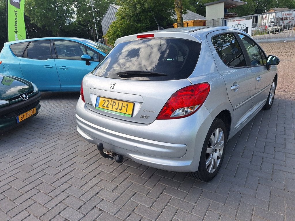 Peugeot 207 1.6 VTi Sportium / Nette auto / APK feb 2027, Auto's, Voorwielaandrijving, Euro 5, Gebruikt, Origineel Nederlands