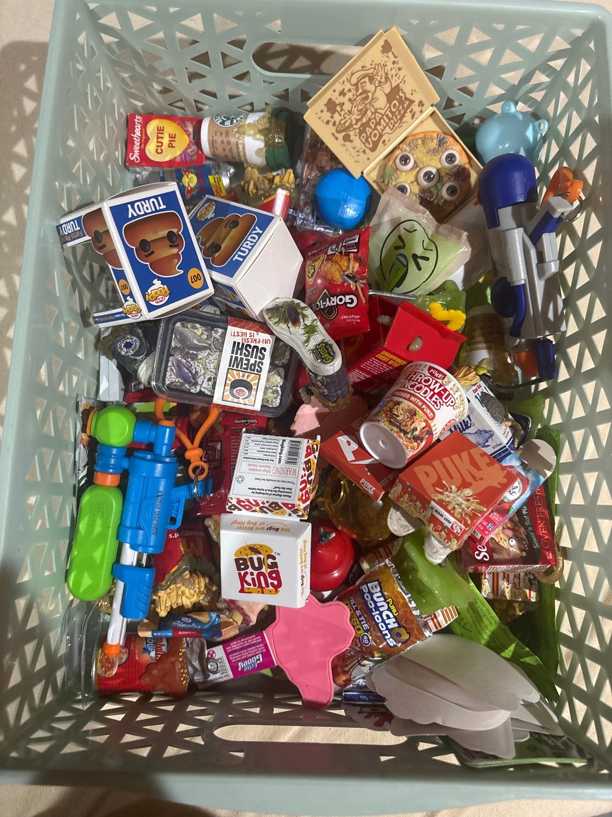 Grote verzameling mini's - ook individueel verkrijgbaar, Ophalen of Verzenden, Gebruikt