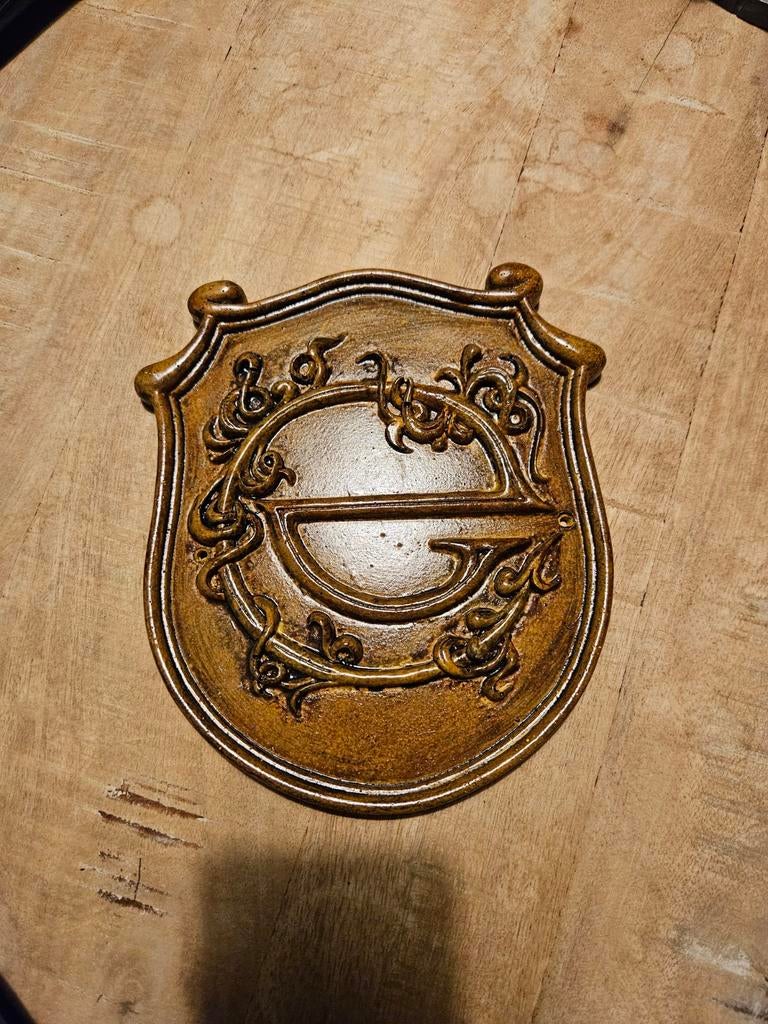 Efteling schildje, Ophalen, Overige typen