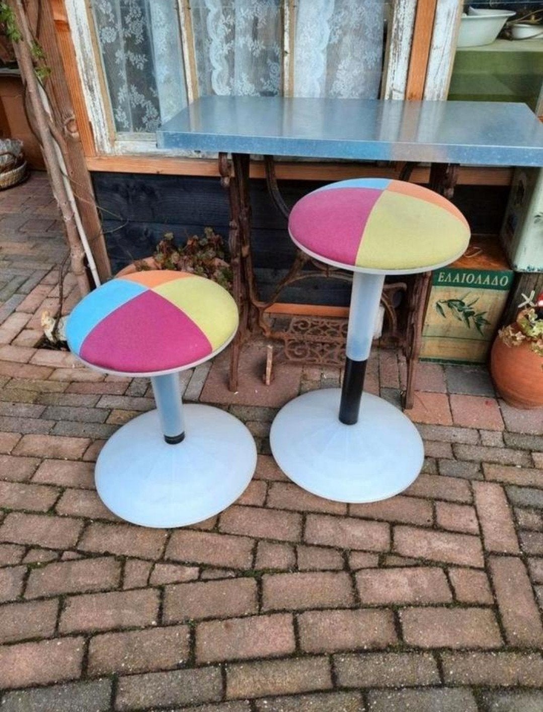 Ikea vintage krukken type vitamin jrn90,lees de beschrijving, Ophalen of Verzenden, Zo goed als nieuw