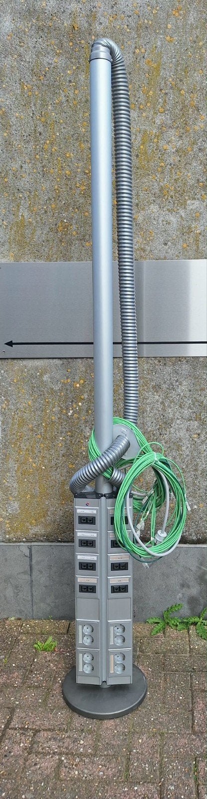 Energiezuil Thorsman POL-HM Schneider Electric.., Ophalen of Verzenden