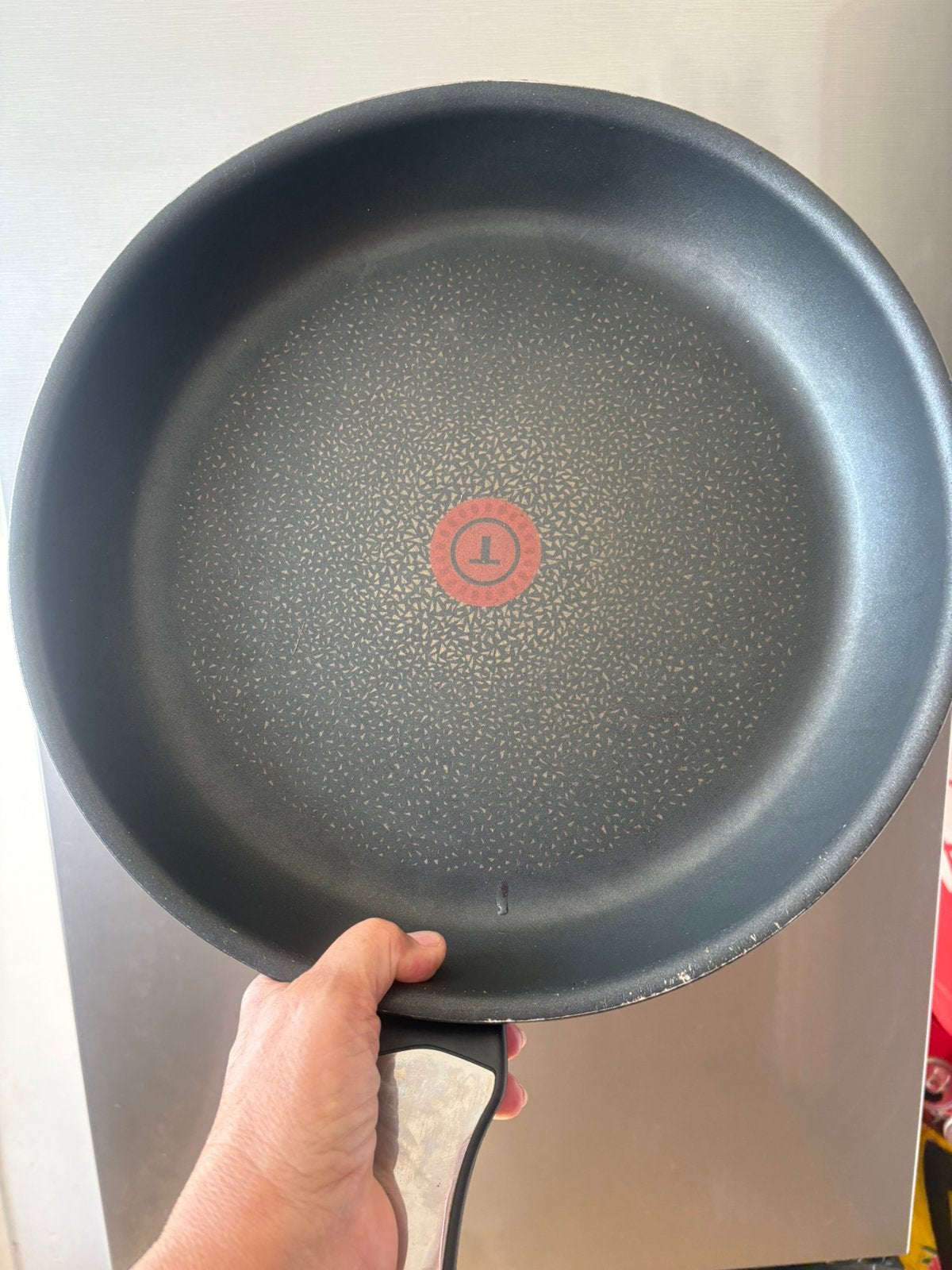 Tefal koekepan, Ophalen, Zo goed als nieuw