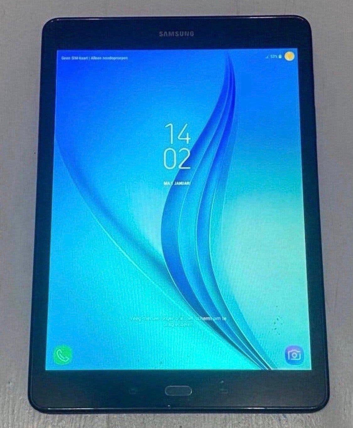 Samsung Galaxy Tab A tablet modelnummer SM-T555, Computers en Software, Android Tablets, Ophalen of Verzenden, Zo goed als nieuw