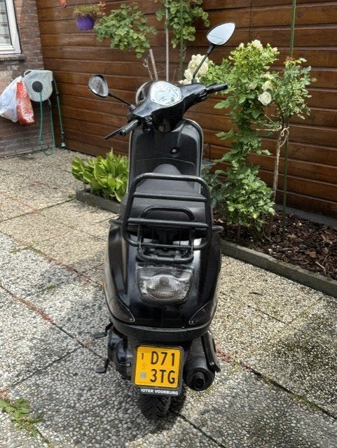 vespa lx 50 4t, Ophalen, Gebruikt, Maximaal 45 km/u, 75 cc