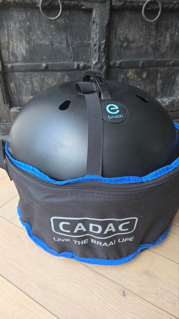 Cadac e braai tafel bbq compleet 130.00euro, Ophalen of Verzenden