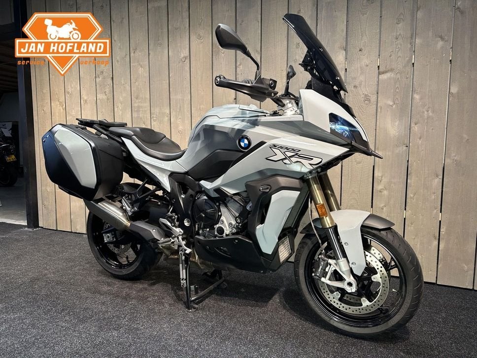 BMW S 1000 XR (bj 2021) 12,413 km, 4 cilinders, Motorrijbewijs A, Bedrijf, Onbekend