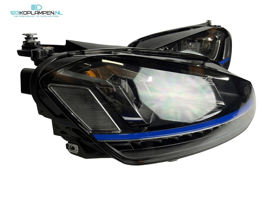 Volkswagen Golf 7 GTE Full LED koplamp koplampen links recht, Gebruikt, -, -, Verzenden