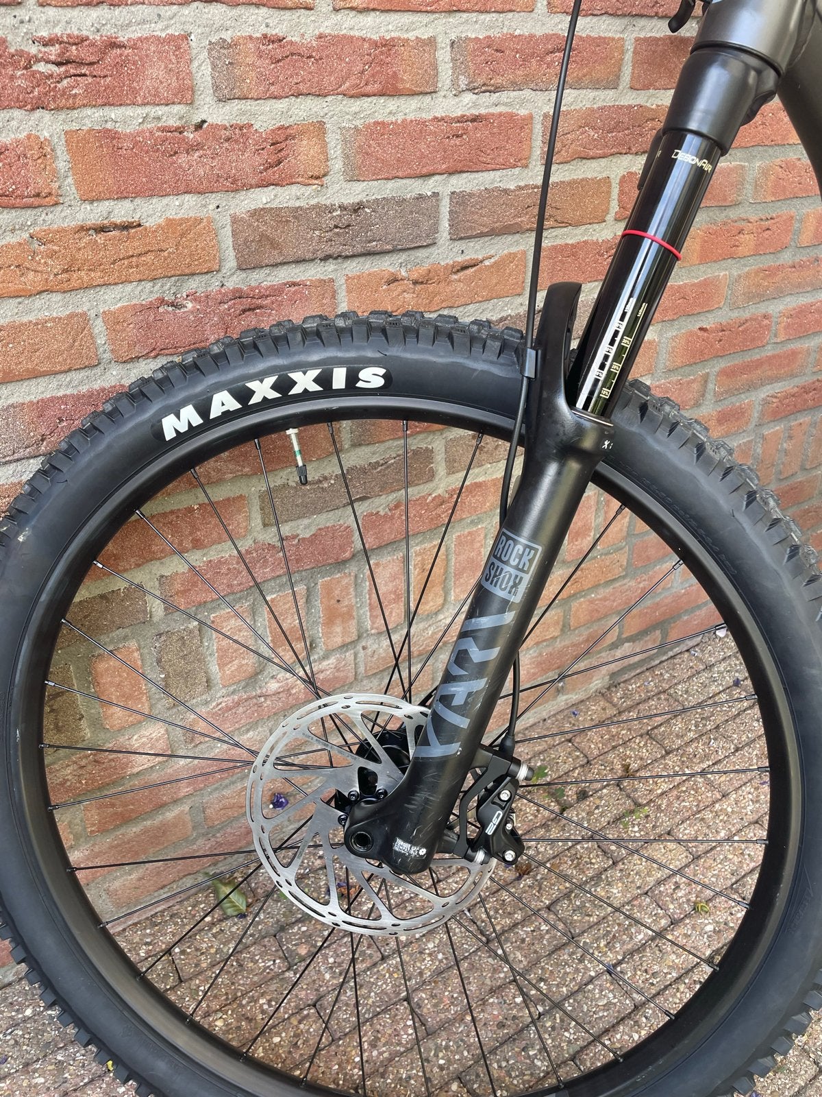 Kona Process 153 mountainbike Maat M - met nieuwe onderdelen, Fietsen en Brommers, Fietsen | Mountainbikes en ATB, 49 tot 53 cm