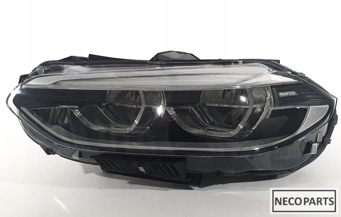 BMW 1 SERIE F52 VOL LED KOPLAMP COMPLEET 2697317 ORIGINEEL, Gebruikt, -, -, Ophalen of Verzenden