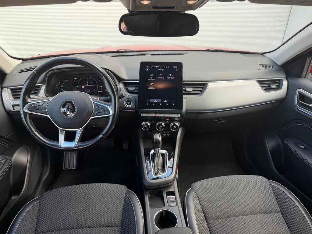 Renault Arkana 1.6 E-Tech Hybrid 145|1e eig|Camera|ACC|Lane, Auto's, Arkana, Stof, Origineel Nederlands, 760 kg