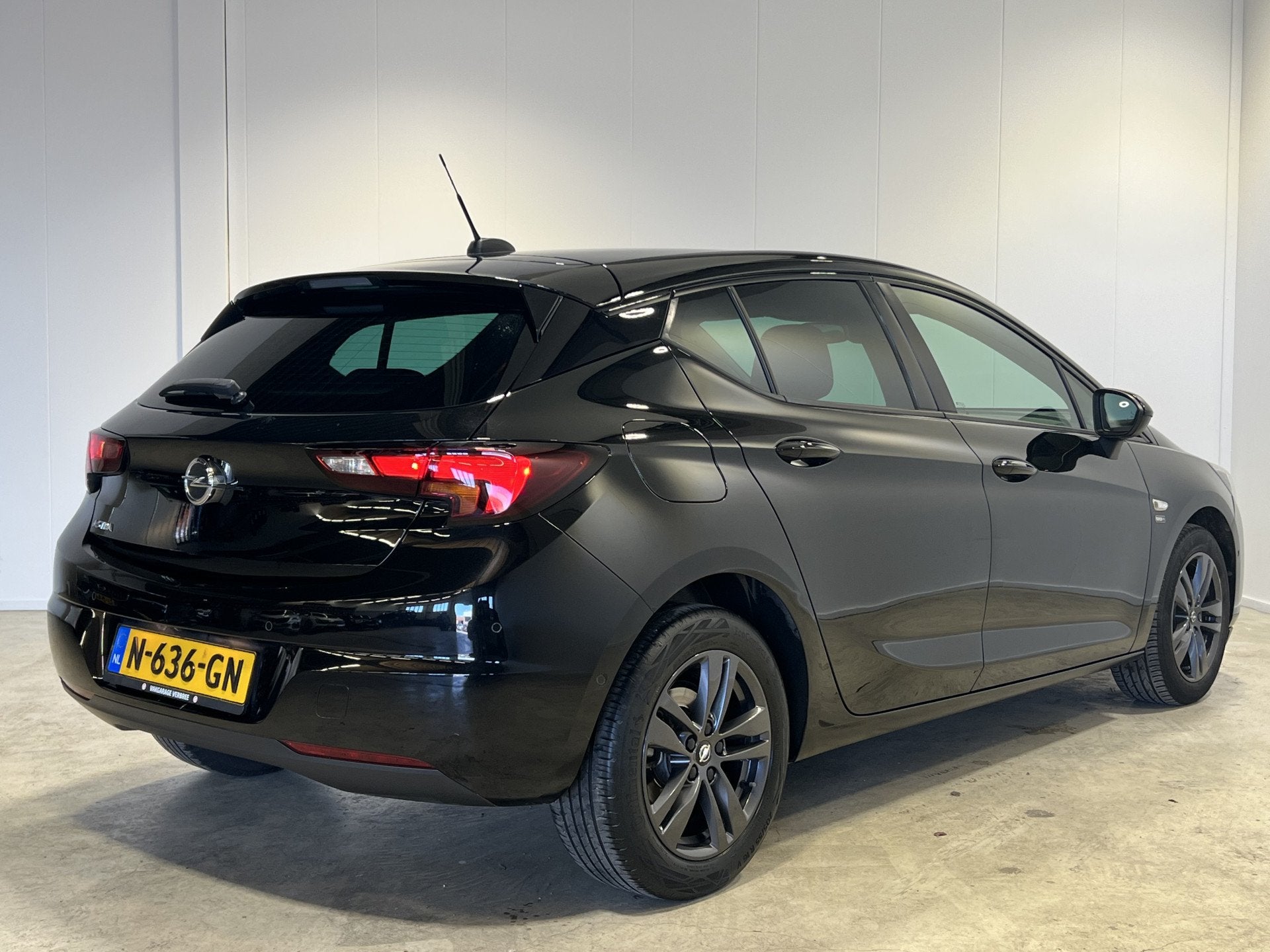 Opel Astra 1.2 Edition 2020 | Navigatie/Carplay | AGR comfor, Voorwielaandrijving, 12 maanden, Stof, Gebruikt