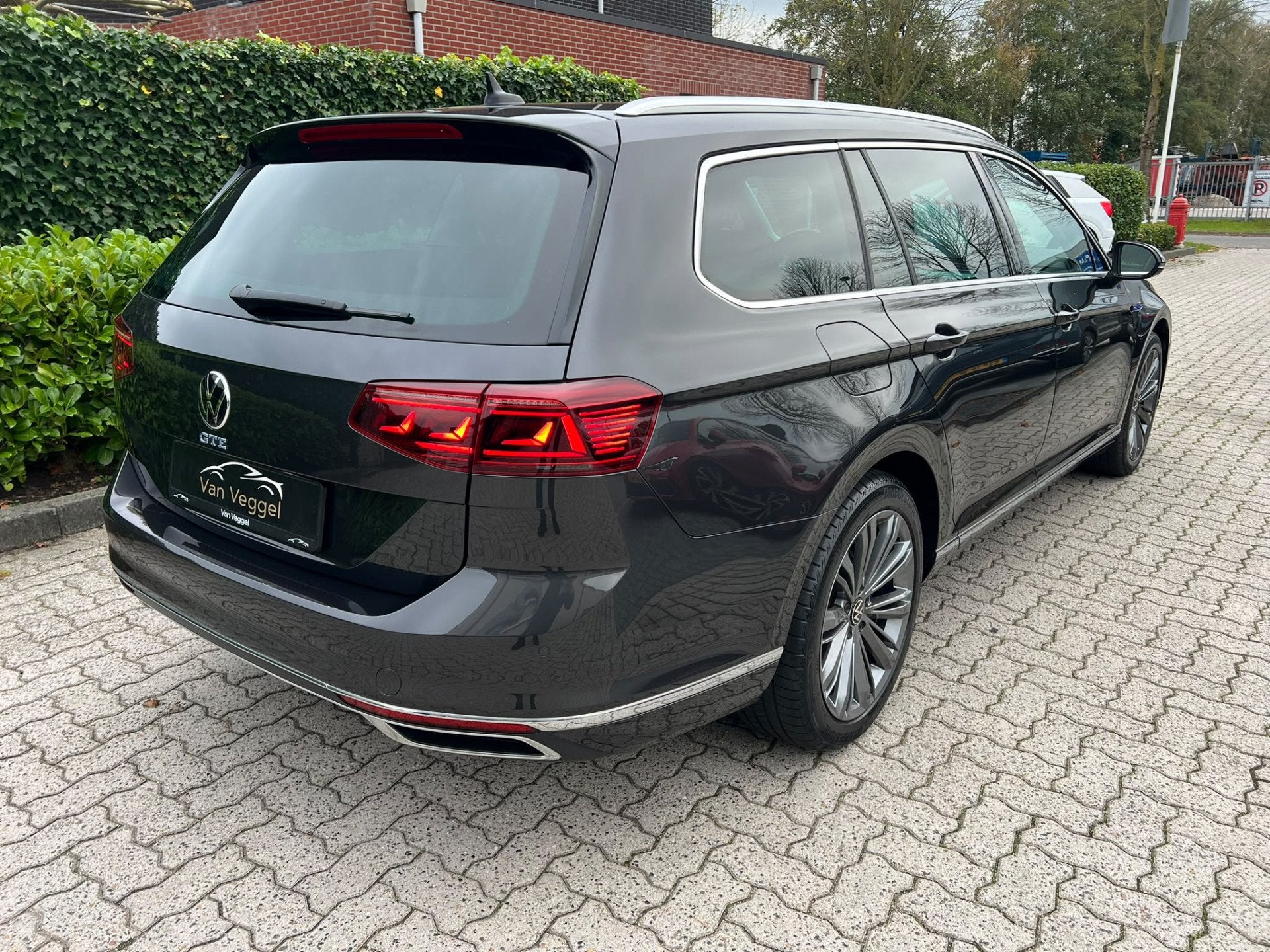 Volkswagen Passat Variant 1.4 TSI PHEV GTE pano, leer, 360 c, Gebruikt, 4 cilinders, Leder, Hybride Elektrisch/Benzine