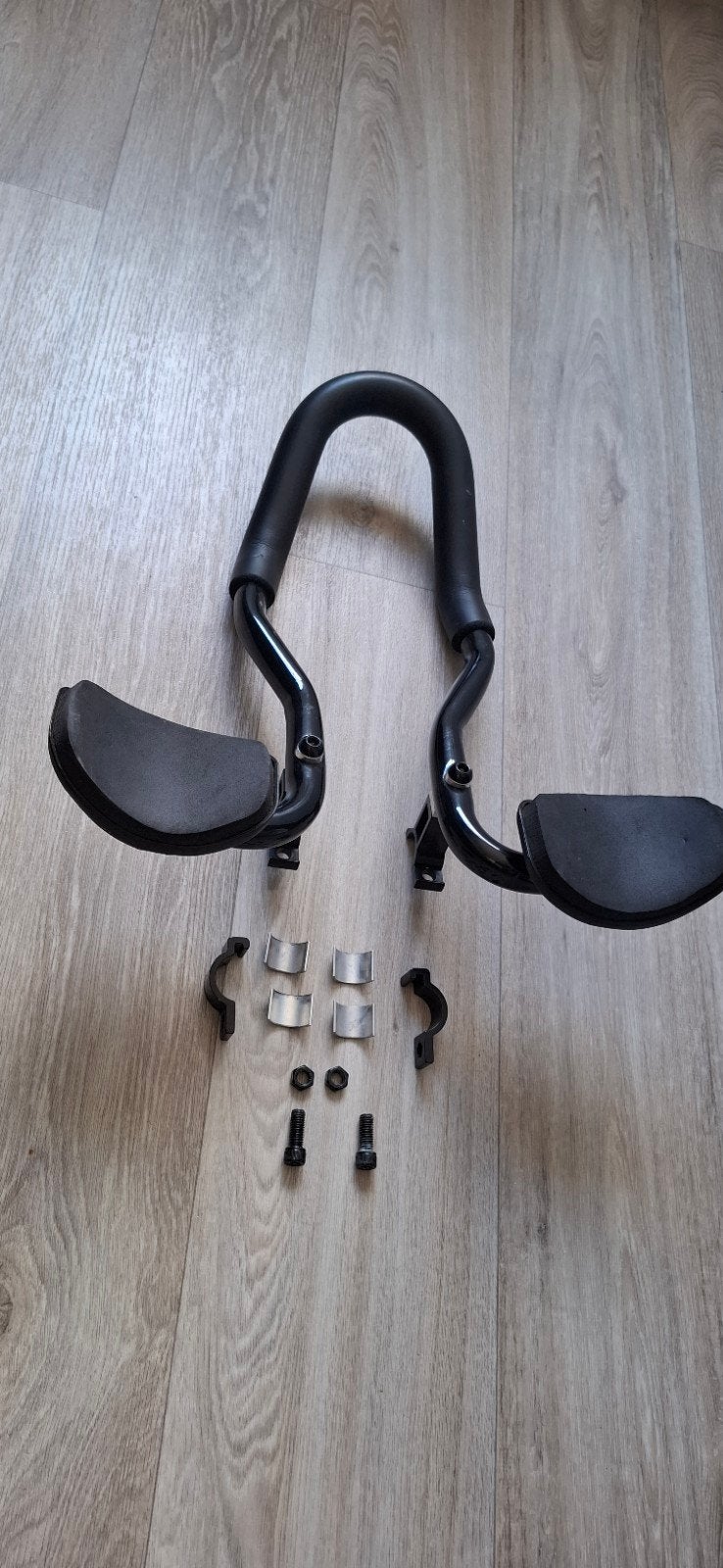 Ligstuur, Fietsen en Brommers, Fietsonderdelen, Ophalen of Verzenden, Gebruikt, Stuur