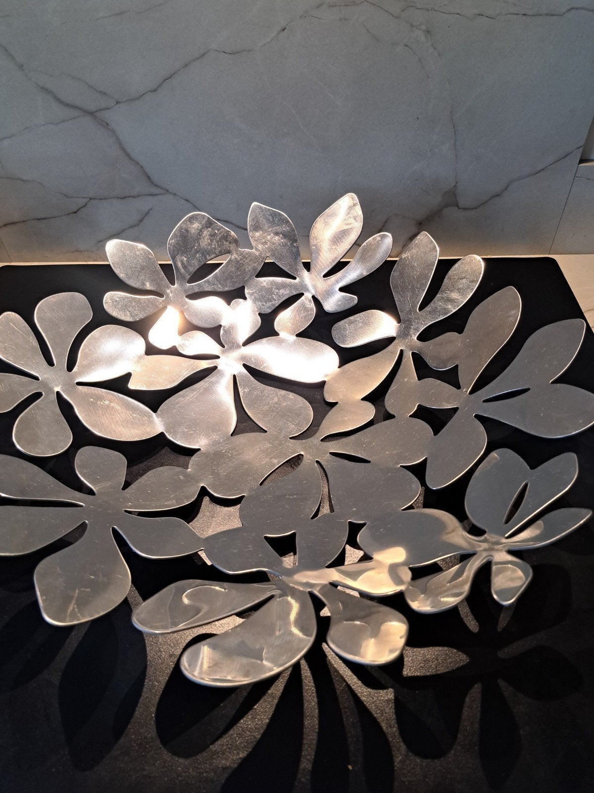 IKEA Stockholm fruitschaal/decoratieschaal - Monika Mulder, Ophalen, Gebruikt, Schaal, Rond