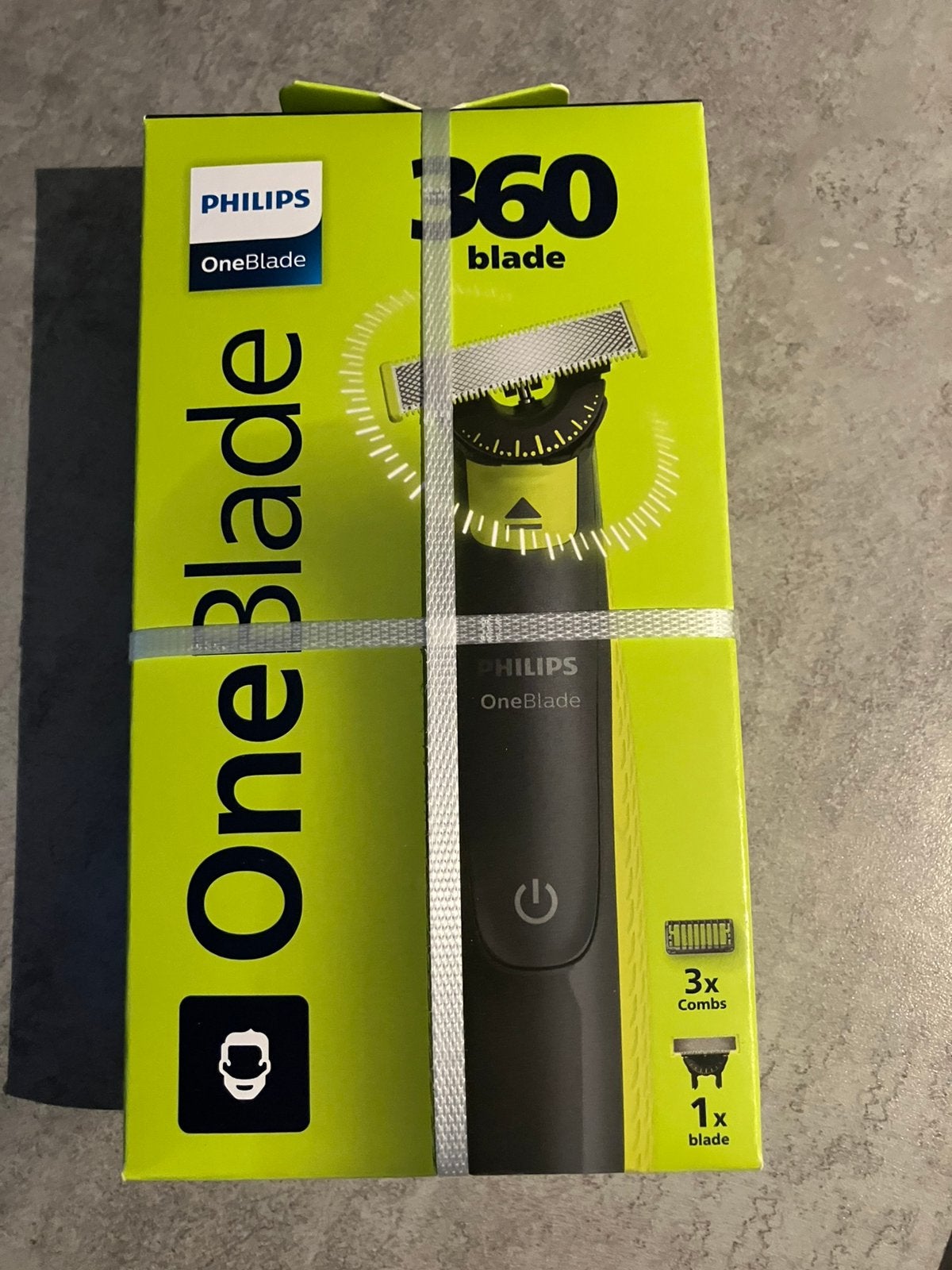 Scheerapparaat, Ophalen, Nieuw, Oplaadbaar