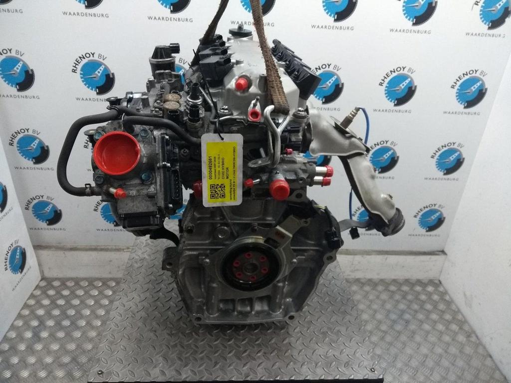 HONDA CIVIC HYBRID CIVIC 4DR HYBRID MOTOR 2009, Auto-onderdelen, Ophalen of Verzenden, Gebruikt, Stiba lid