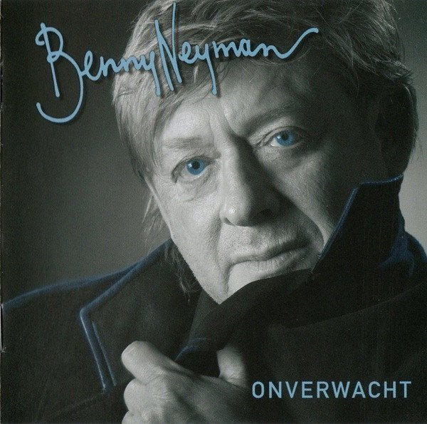 Benny Neyman – Onverwacht CD, Verzenden, Zo goed als nieuw, Pop, Album