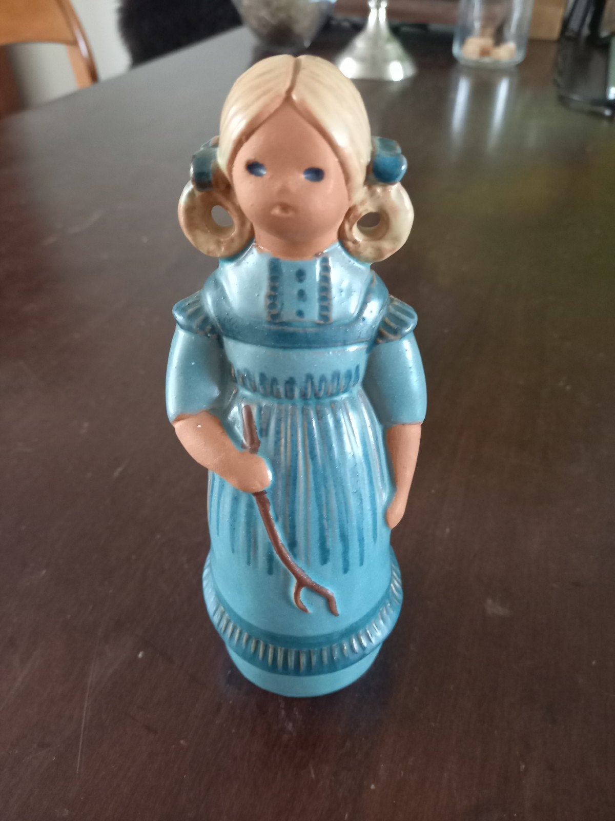 Vintage JIE Gantofta Zweden Keramische Pop, Ophalen of Verzenden