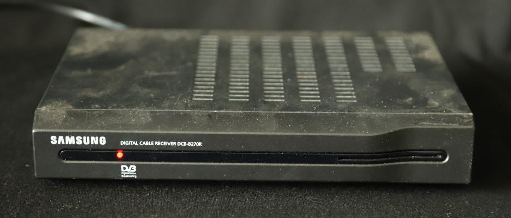 Samsung DCB-B270R, Ophalen of Verzenden, Gebruikt, Decoder