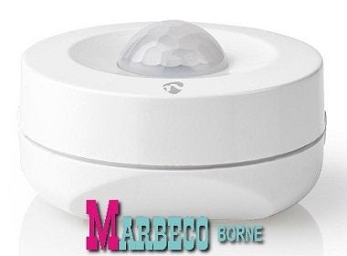 Slimme Zigbee, PIR Bewegingssensor, SmartLife Motion detect, Nedis SmartLife, Overige materialen, Nieuw, Ophalen of Verzenden