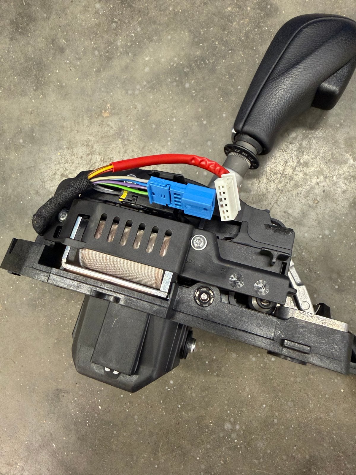 Shifter Automaat - ZF 7 562 484 02 - 6hp28, Ophalen of Verzenden, Gebruikt, Overige automerken