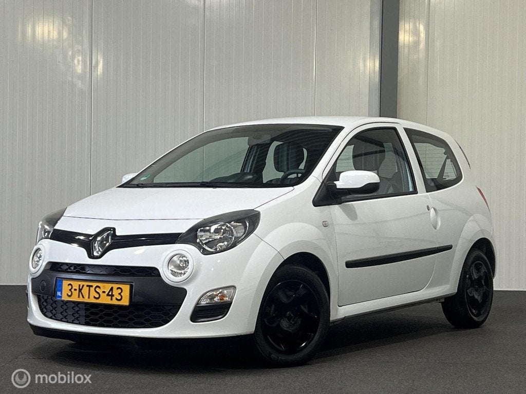 Renault Twingo 1.2 16V Collection [ NL auto met NAP en airco, Auto's, Voorwielaandrijving, Twingo, 4 cilinders, 4 stoelen