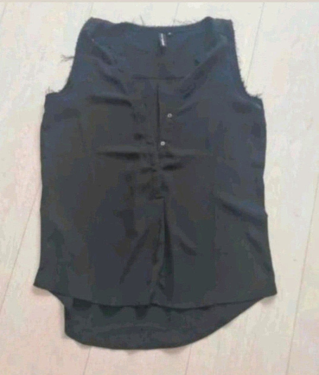 Shirt/blouse zwart XS Eksept 
Zie ook mijn andere advertenti, Kleding | Dames, Zwart, Ophalen of Verzenden, Zo goed als nieuw