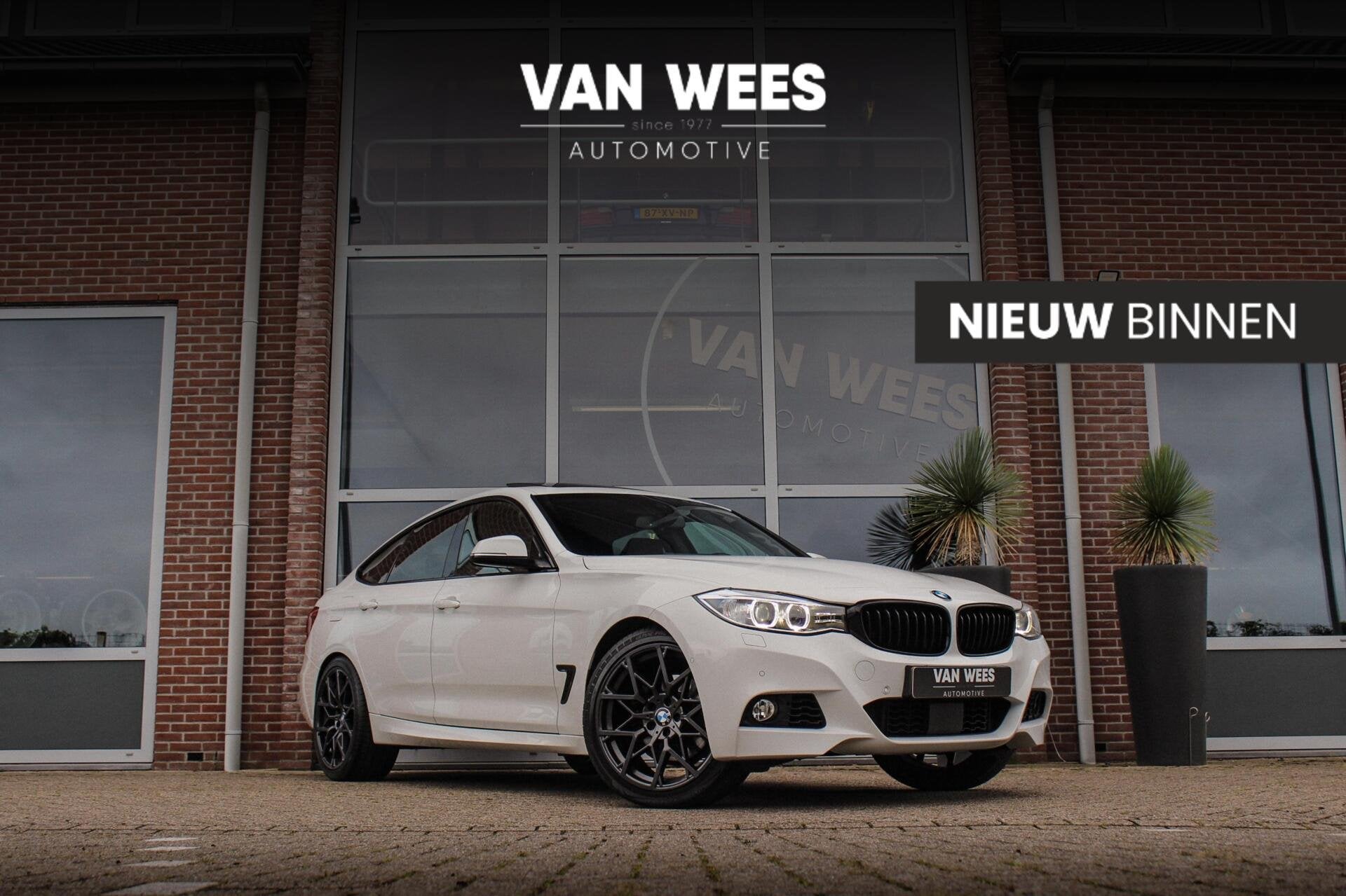 BMW 3-serie Gran Turismo 328i xDrive M Sport | Driving Assis, Automaat, 15 km/l, Gebruikt, 4 cilinders