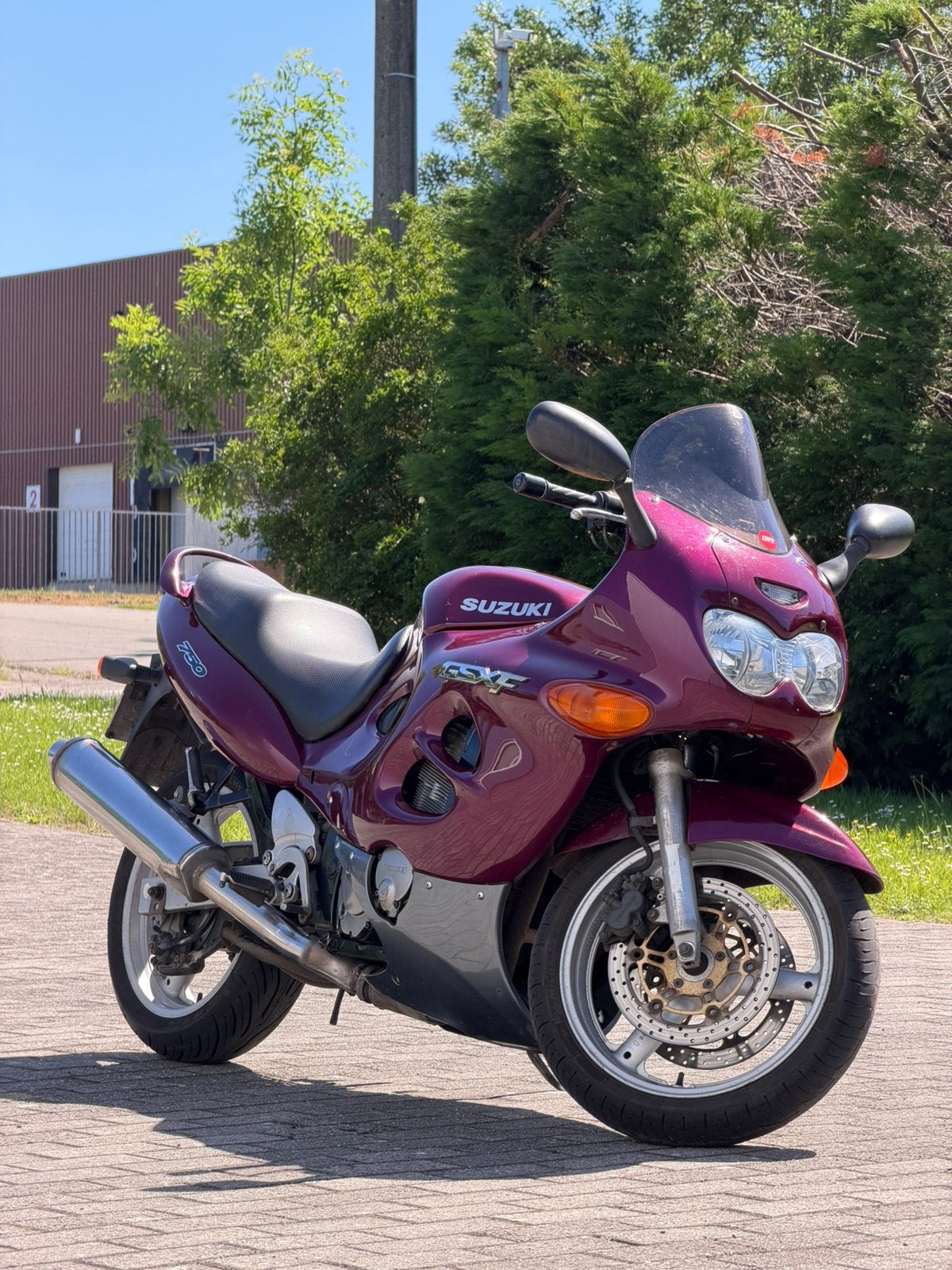 Suzuki, Motoren, Ophalen of Verzenden