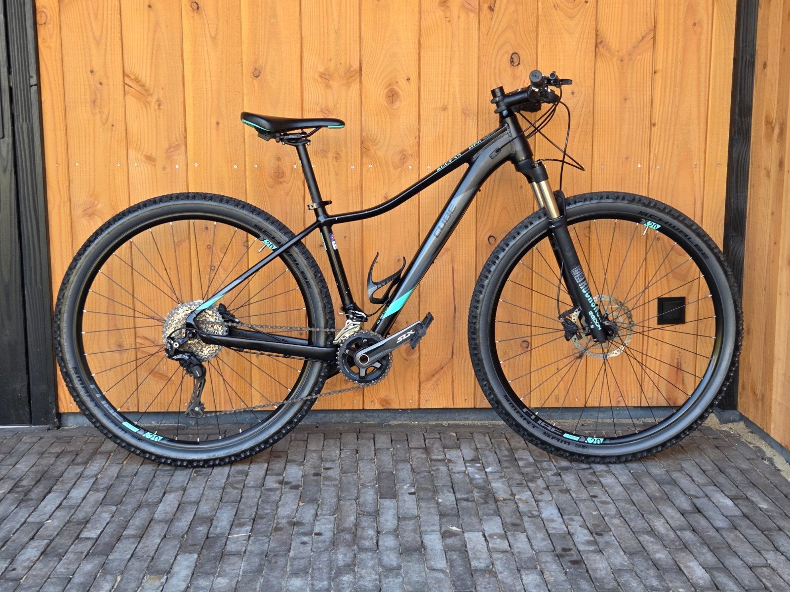 CUBE Access WS SL 29 – Dames MTB – 17 inch – Weinig gebruikt, Hardtail, Zo goed als nieuw, Dames, Schijfrem