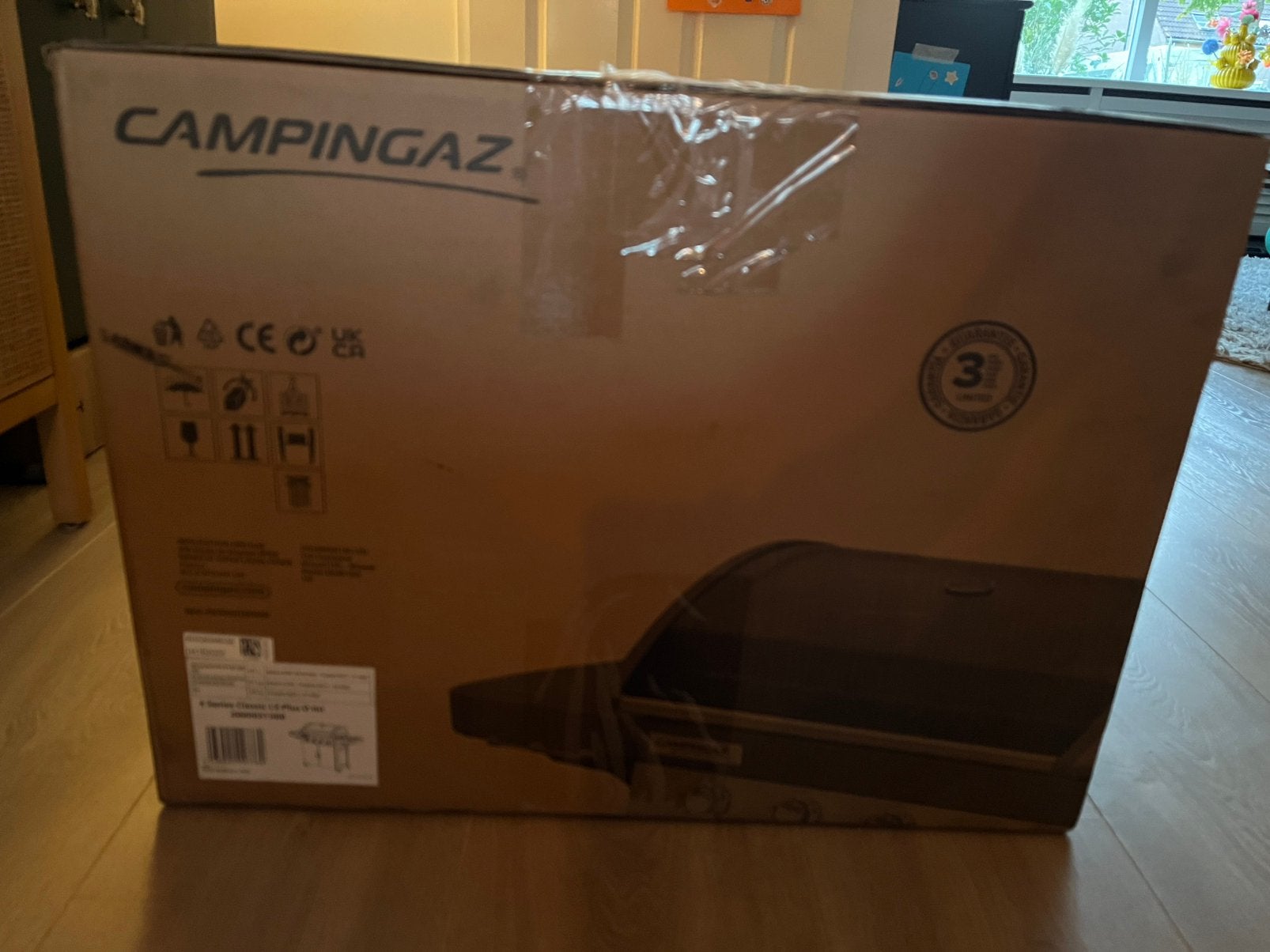 Foto 15 van Gas BBQ van Campingaz. Nieuw in de doos!!