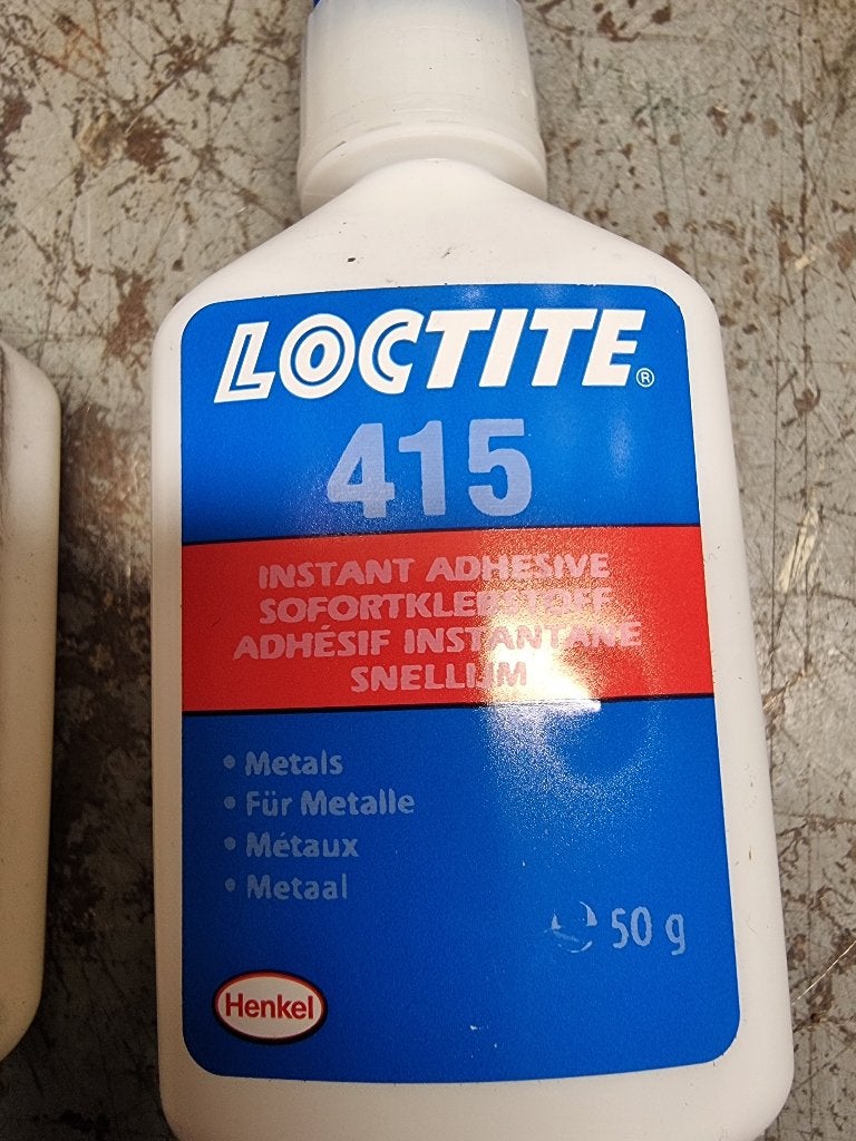 Loctite 415 nieuw, Ophalen of Verzenden, Nieuw