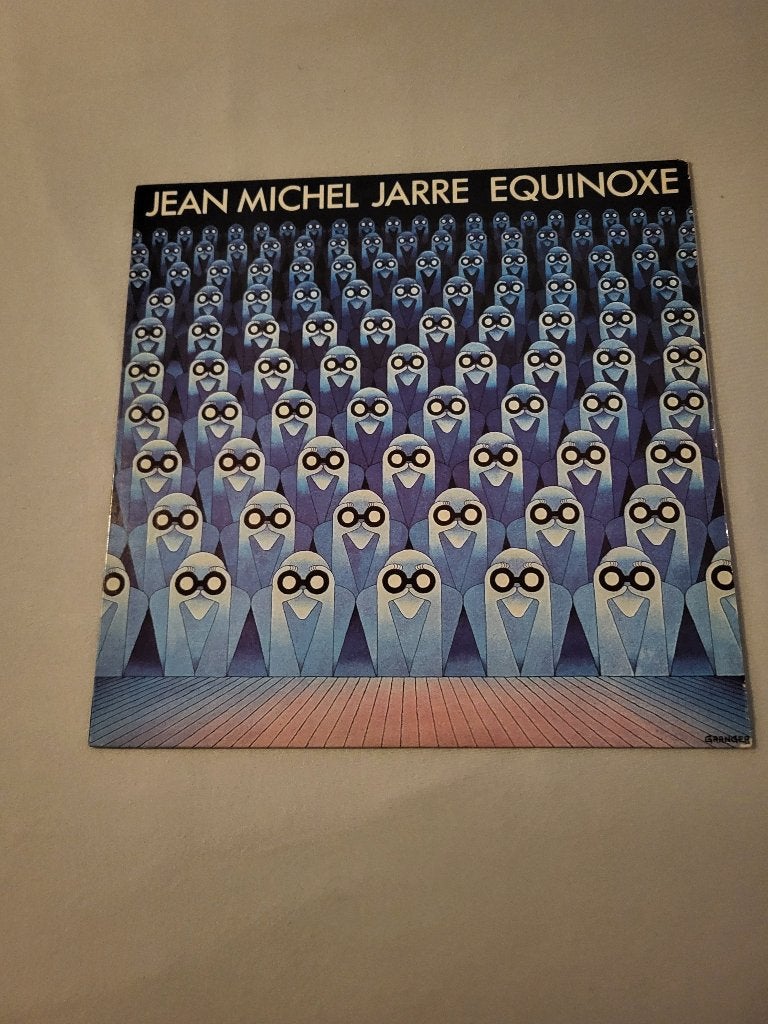 Jean Michel Jarre* – Equinoxe, Ophalen of Verzenden, 1970 - 1979, Zo goed als nieuw, 12 inch