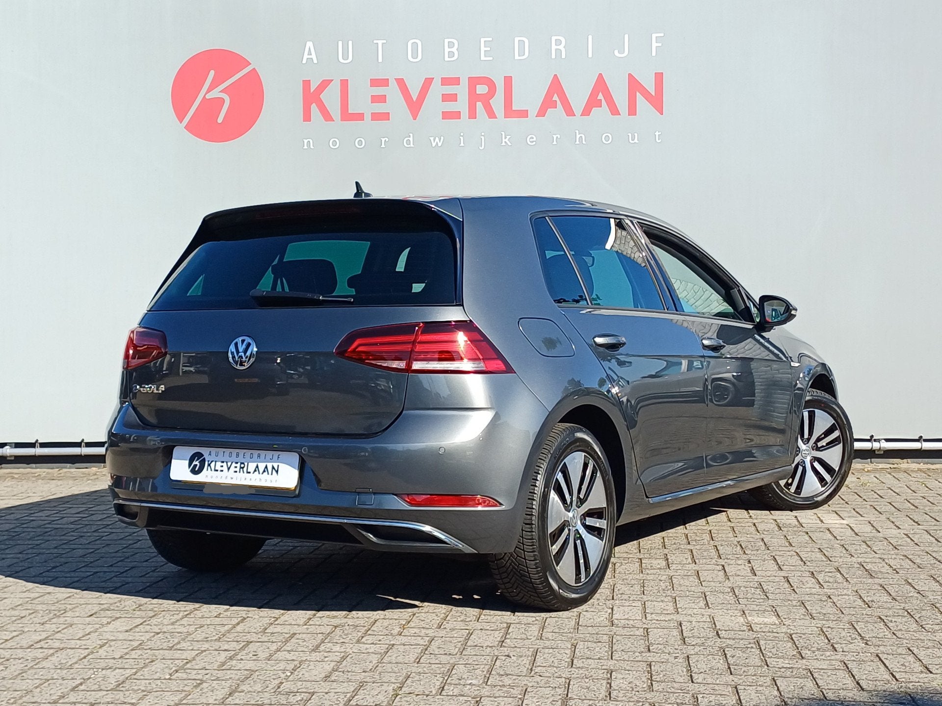 Volkswagen e-Golf E-DITION | SOH 90% | WLTP 230KM | PDC | NA, Auto's, Volkswagen, 12 maanden, 136 pk, Gebruikt, 35 kWh