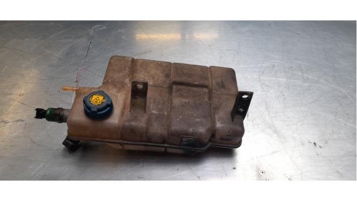 Expansievat van een Iveco New Daily, Gebruikt, -, Overige automerken, -