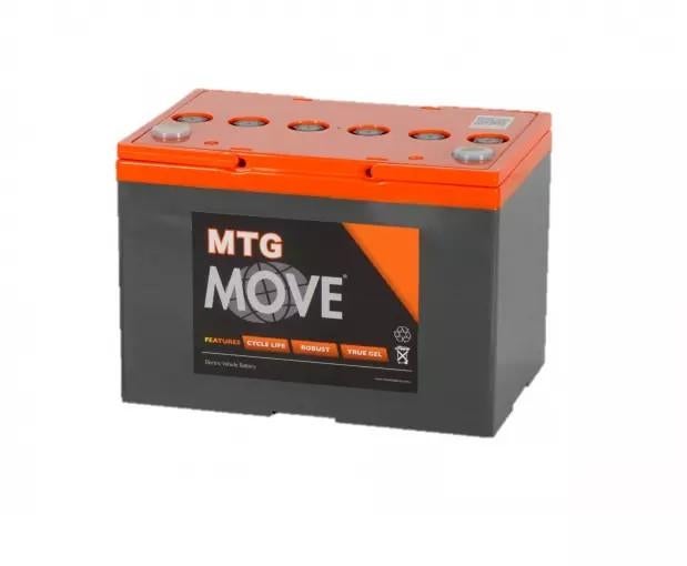 MTG MOVE 60ah 12 Volt NIEUW. Meerdere beschikbaar+, Auto-onderdelen, Accu's en Toebehoren, Nieuw, Ophalen of Verzenden