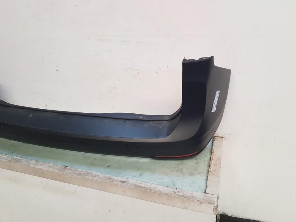 Bumper Achter Caddy Cargo V (SBA/SBH) 2024, Gebruikt, Volkswagen, Volkswagen AG, Kundenbetreuung@volkswagen.de