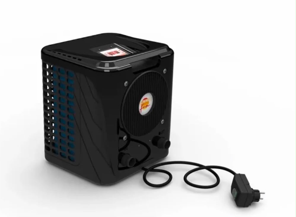 Nieuw! Summer Fun HS35 zwembad warmtepomp3,35 kW – tot 12 m³, Ophalen, Minder dan 80 cm, Overige typen, Nieuw