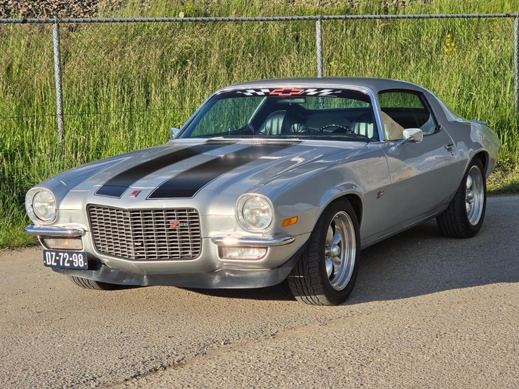 1971 Chevrolet Camaro SharkNose 5,7L V8 Matching, Auto's, Bedrijf, Te koop