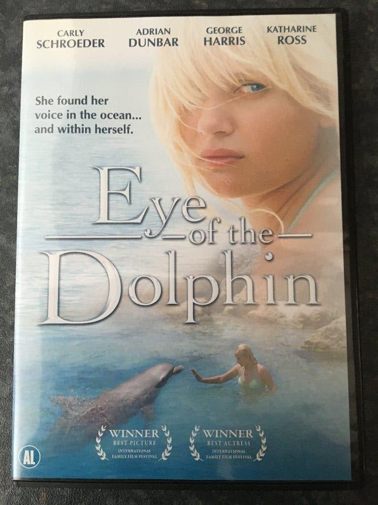 Eye of the Dolphin DVD, Cd's en Dvd's, Alle leeftijden, Overige genres, Nederlands, Ophalen of Verzenden
