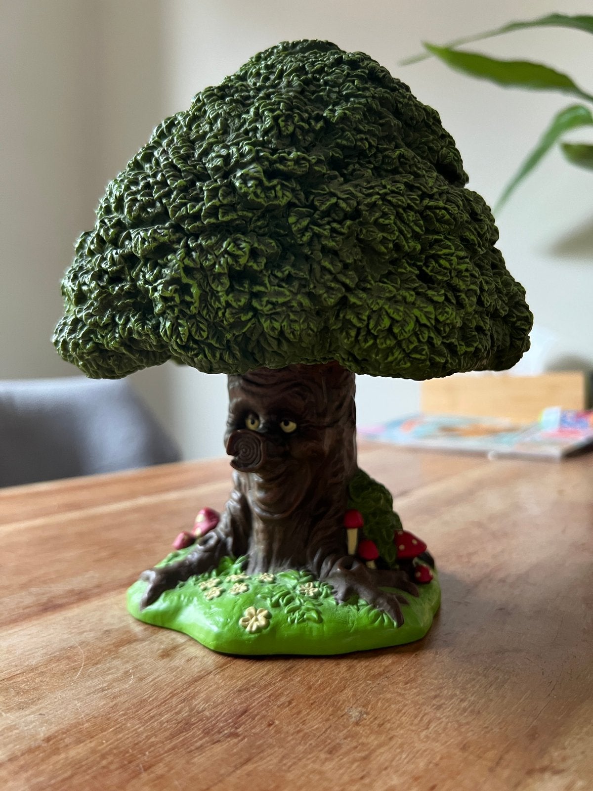 Mooie Efteling Sprookjesboom spaarpot, Ophalen of Verzenden, Zo goed als nieuw, Kunststof