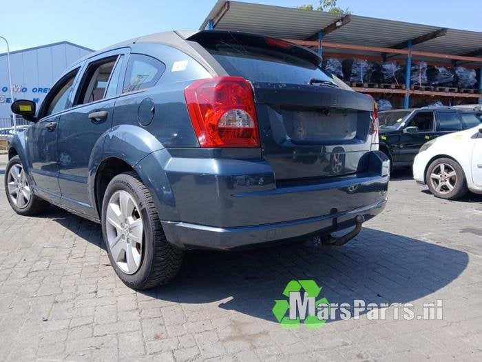 Achterbumper van een Dodge Caliber, Gebruikt, -, -, Ophalen of Verzenden