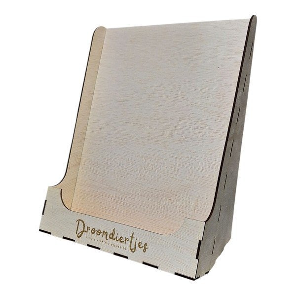 Displaystandaard voor A4-brochures, flyers of folders, Ophalen of Verzenden, Nieuw