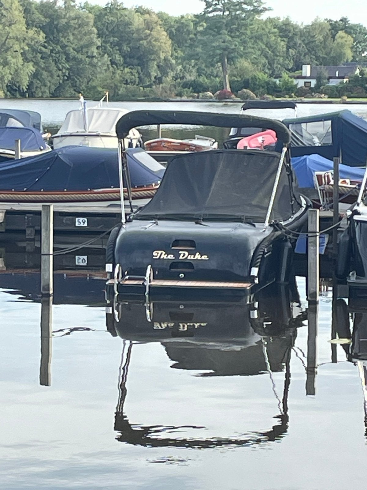 Liberty T20 tender + ligplaats – Suzuki DF30A, vaarklaar, Ophalen, Tender, Gebruikt, Tot 1.00 meter