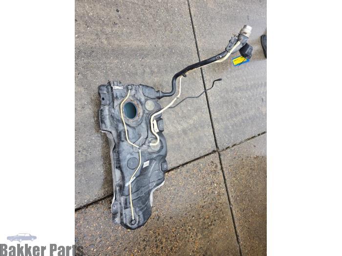 Tank van een Volkswagen Golf, Gebruikt, -, Volkswagen, -