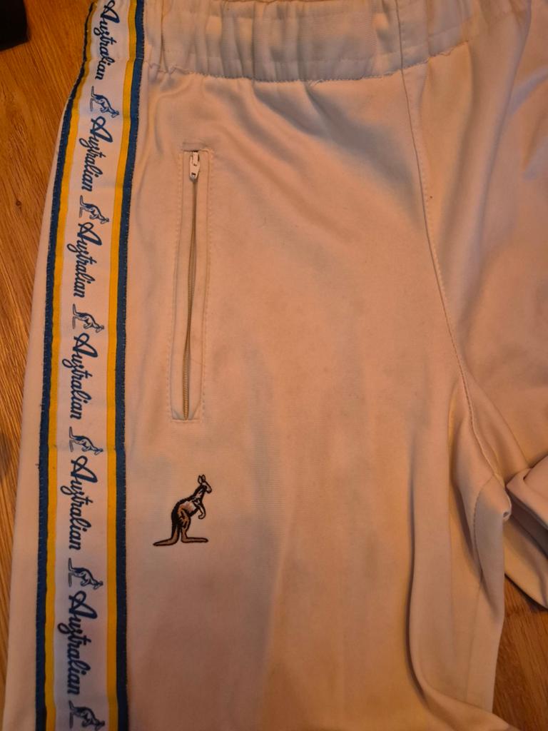 Australian Limited Edition maat xs /s, Australian, Wit, Ophalen of Verzenden, Maat 36 (S)